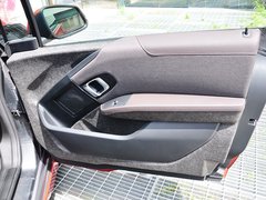 宝马i3(进口) 2014款 宝马i3 增程型 