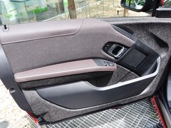 宝马i3(进口) 2014款 宝马i3 增程型 