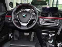 宝马3系 2014款 328i 运动设计套装