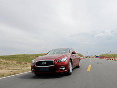 英菲尼迪Q50 2014款 2.0T 自动 豪华版