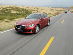 英菲尼迪Q50 2014款 2.0T 自动 豪华版