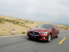 英菲尼迪Q50 2014款 2.0T 自动 豪华版