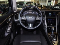 英菲尼迪Q50 2014款 2.0T 自动 舒适版