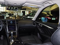 英菲尼迪Q50 2014款 2.0T 自动 舒适版