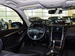 英菲尼迪Q50 2014款 2.0T 自动 舒适版