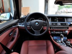宝马5系 2014款 528Li xDrive领先型