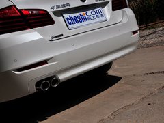 宝马5系 2014款 528Li xDrive领先型