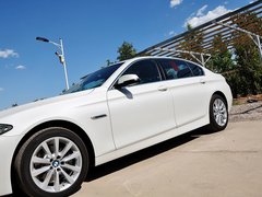 宝马5系 2014款 528Li xDrive领先型