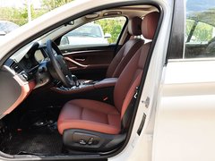 宝马5系 2014款 528Li xDrive领先型