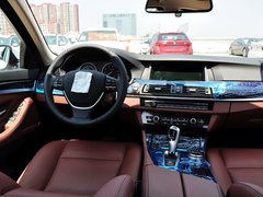 宝马5系 2014款 528Li xDrive领先型