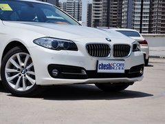 宝马5系 2014款 528Li xDrive领先型
