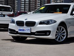 宝马5系 2014款 528Li xDrive领先型