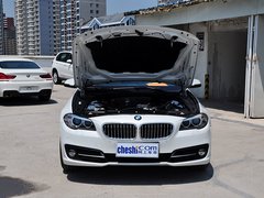 宝马5系 2014款 528Li xDrive领先型