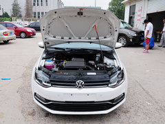 Polo 2014款 1.4L 自动 豪华版