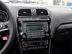 Polo 2014款 1.4L 自动 豪华版