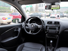 Polo 2014款 1.4L 自动 豪华版