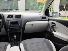 Polo 2014款 1.6L 自动 舒适版