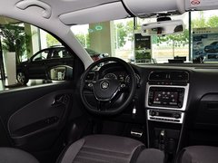 Polo 2014款 1.6L AT Cross