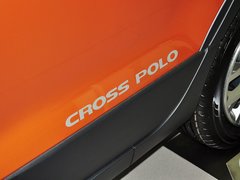 Polo 2014款 1.6L AT Cross