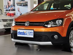 Polo 2014款 1.6L AT Cross