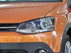 Polo 2014款 1.6L AT Cross