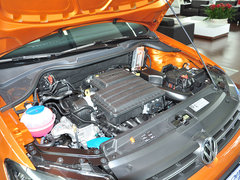Polo 2014款 1.6L AT Cross