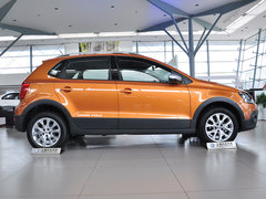 Polo 2014款 1.6L AT Cross