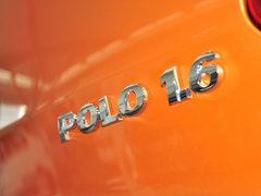 Polo 2014款 1.6L AT Cross