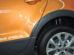 Polo 2014款 1.6L AT Cross