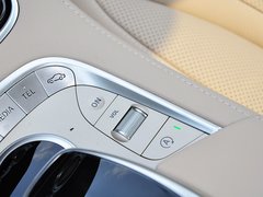 奔驰S级 2014款 S320L 商务型