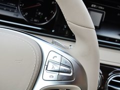 奔驰S级 2014款 S320L 商务型