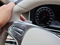 奔驰S级 2014款 S320L 商务型