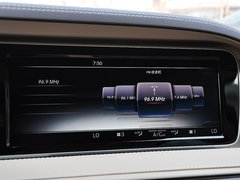 奔驰S级 2014款 S320L 商务型