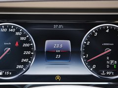 奔驰S级 2014款 S320L 商务型