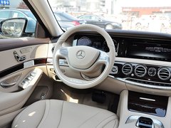 奔驰S级 2014款 S320L 商务型