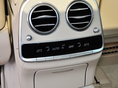 奔驰S级 2014款 S320L 商务型
