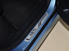 Yeti 2014款 1.4TSI DSG 魅影版 5座