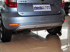 Yeti 2014款 1.4TSI DSG 魅影版 5座