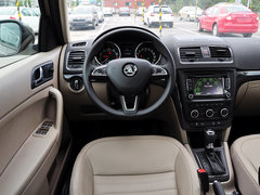Yeti 2014款 1.4TSI DSG 魅影版 5座