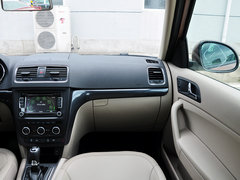 Yeti 2014款 1.4TSI DSG 魅影版 5座