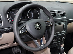 Yeti 2014款 1.4TSI DSG 魅影版 5座