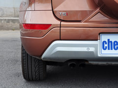 Yeti 2014款 1.4TSI DSG 魅影版 5座