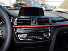 宝马4系 2014款 420i Gran Coupe 设计套装型