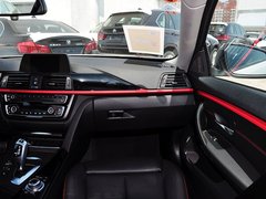宝马4系 2014款 420i Gran Coupe 设计套装型
