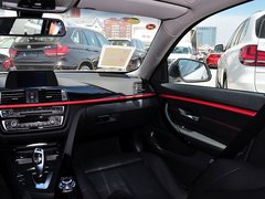 宝马4系 2014款 420i Gran Coupe 设计套装型
