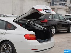 宝马4系 2014款 420i Gran Coupe 设计套装型