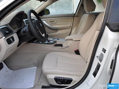 宝马4系 2014款 420i Gran Coupe 设计套装型