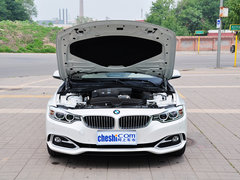 宝马4系 2014款 420i Gran Coupe 时尚型
