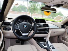 宝马4系 2014款 420i Gran Coupe 时尚型
