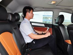 瑞风S5 2014款 2.0T 手动 领航版 5座